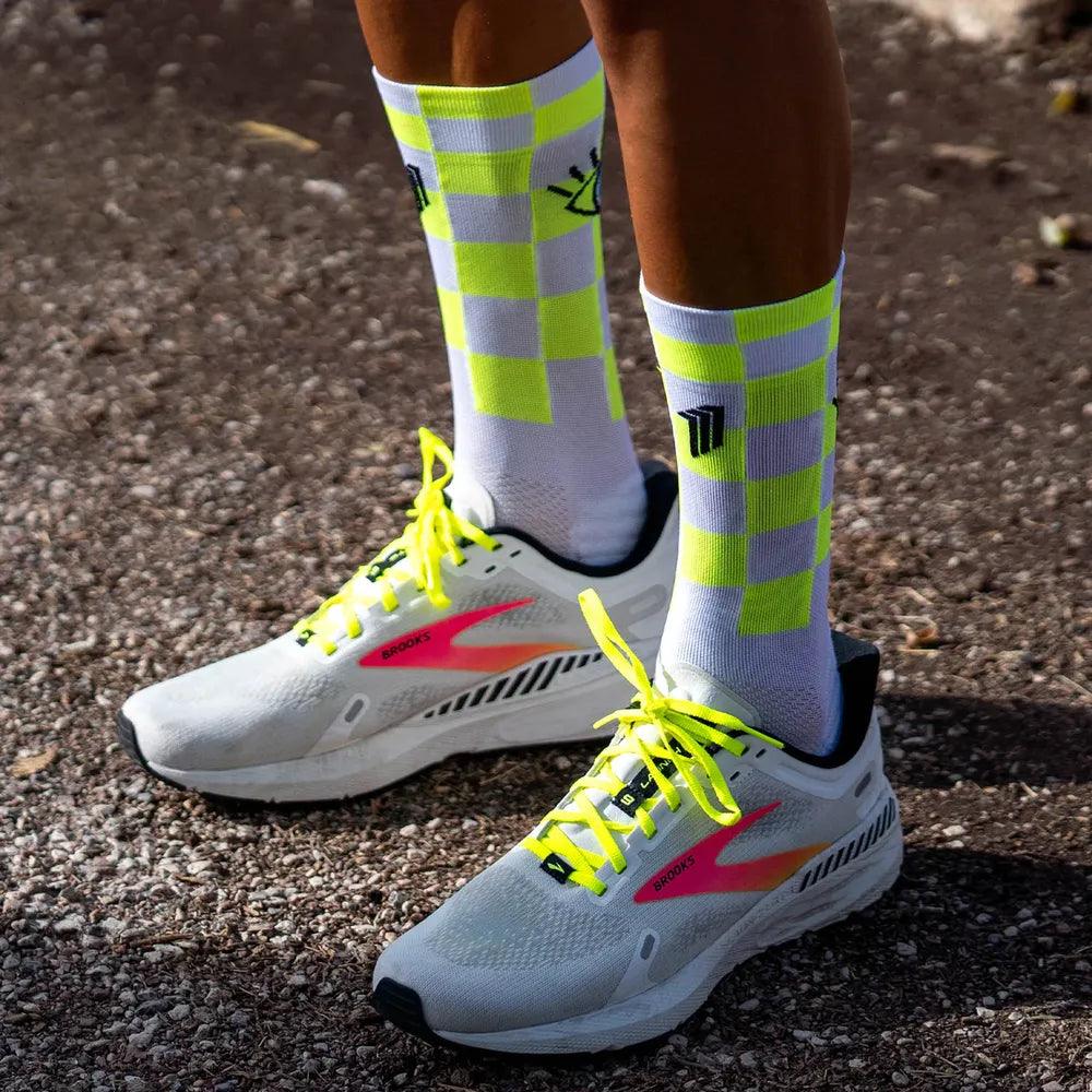 Sporcks Race Eyes Running Socks