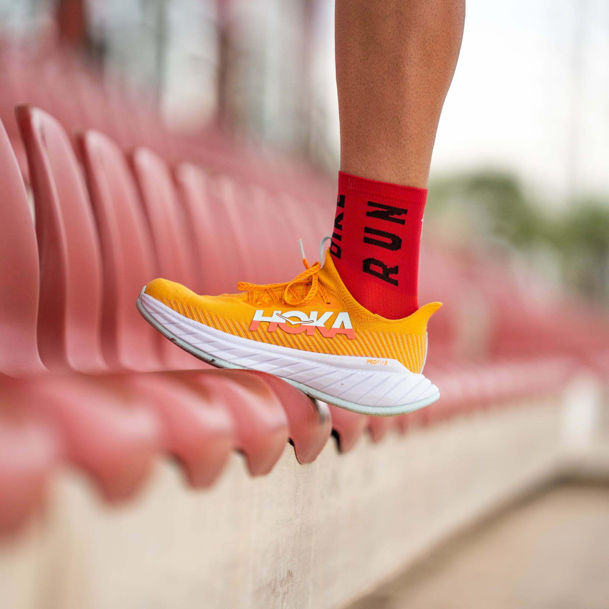 Sporcks SBR Red Triathlon Socks