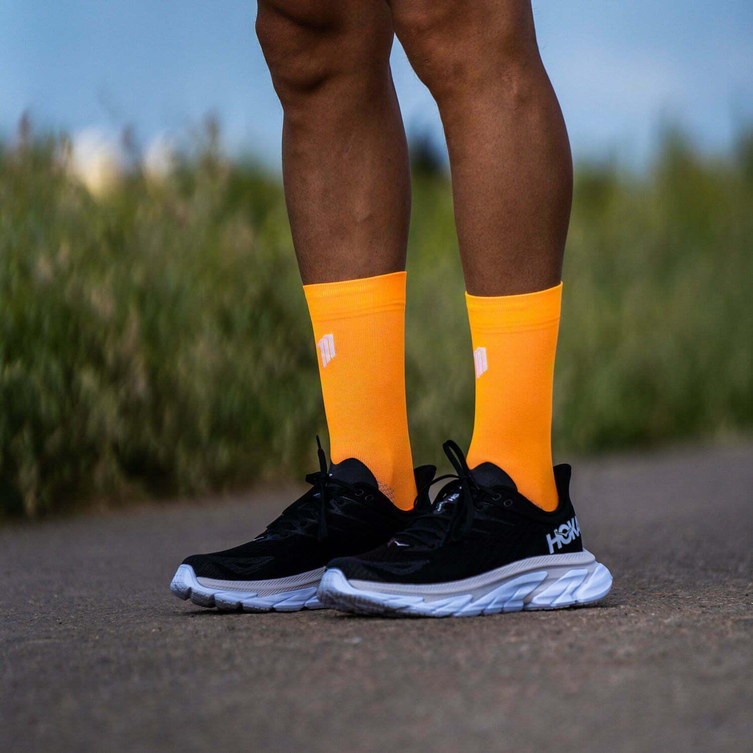 Sporcks Seven Mile Running Socks