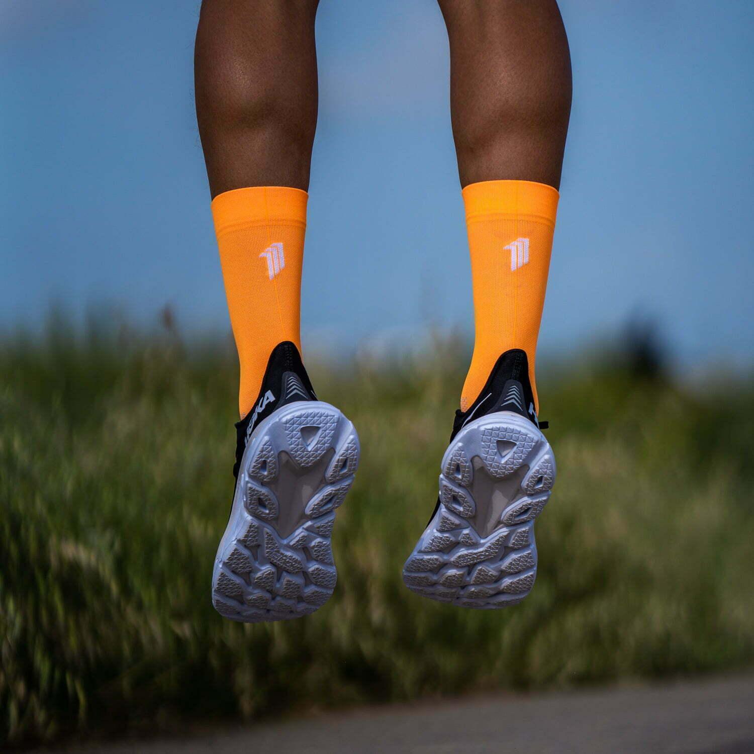 Sporcks Seven Mile Running Socks