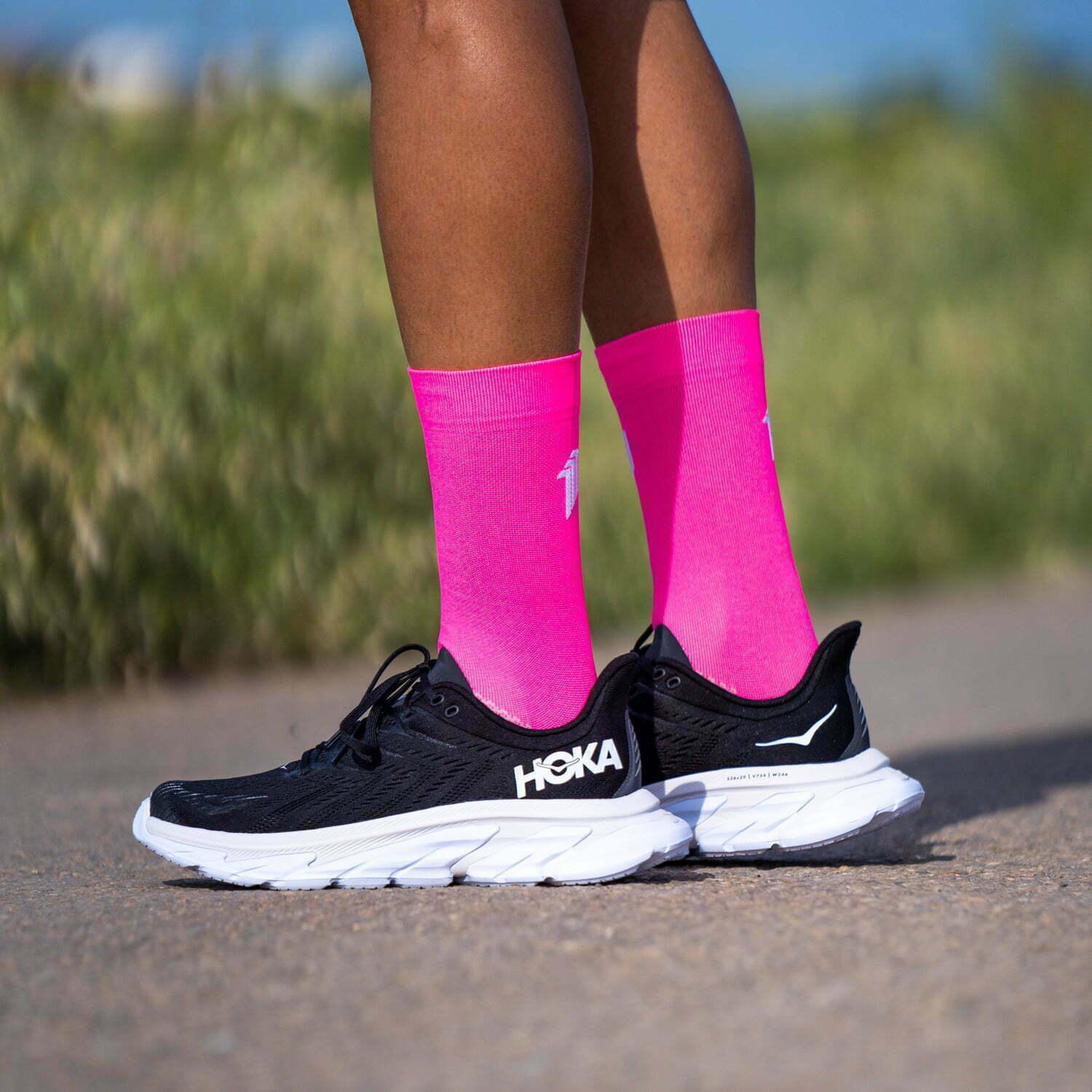 Sporcks Seven Mile Running Socks