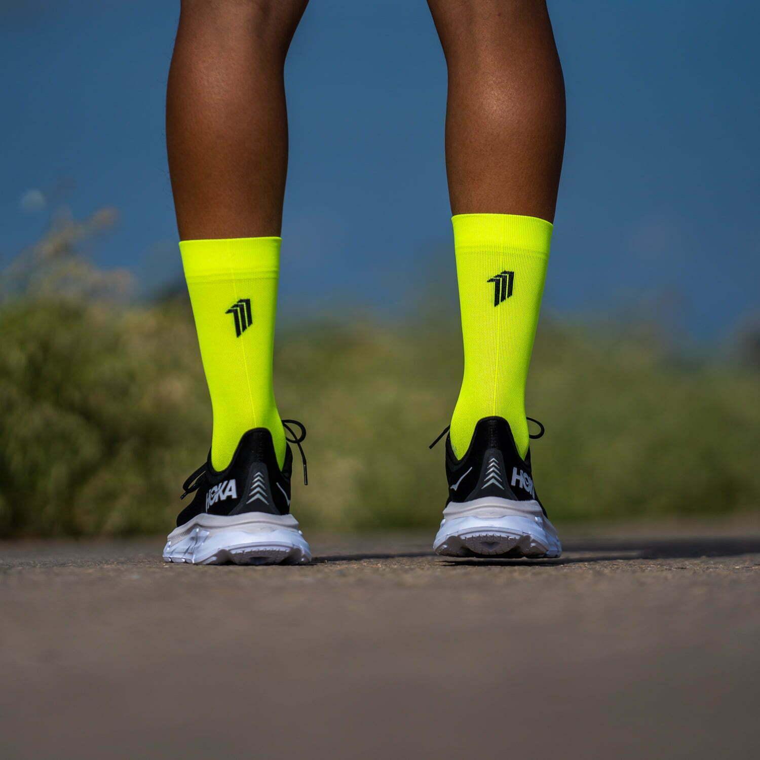 Sporcks Seven Mile Running Socks