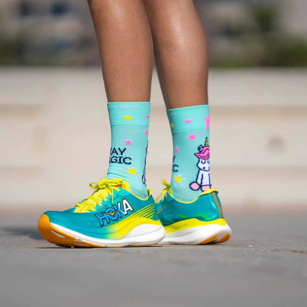 Sporcks Stay Magic Running Socks