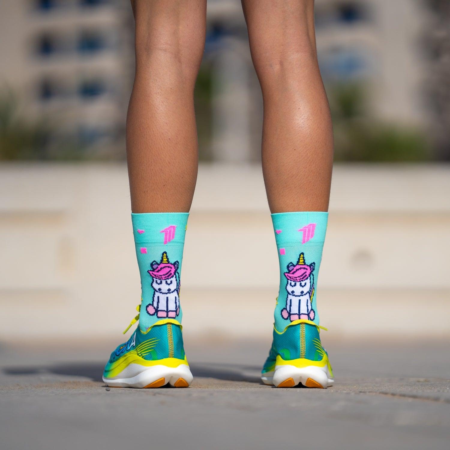 Sporcks Stay Magic Running Socks