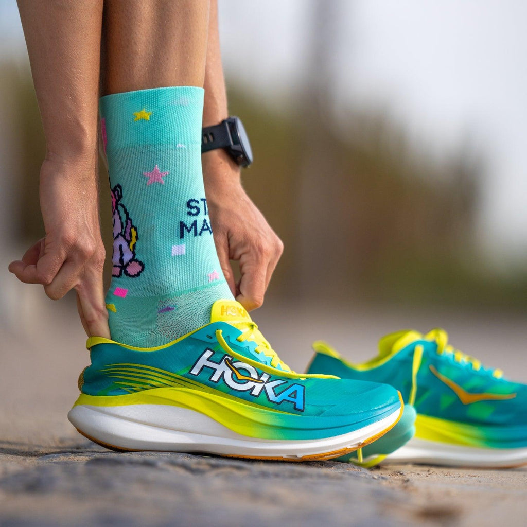 Sporcks Stay Magic Running Socks