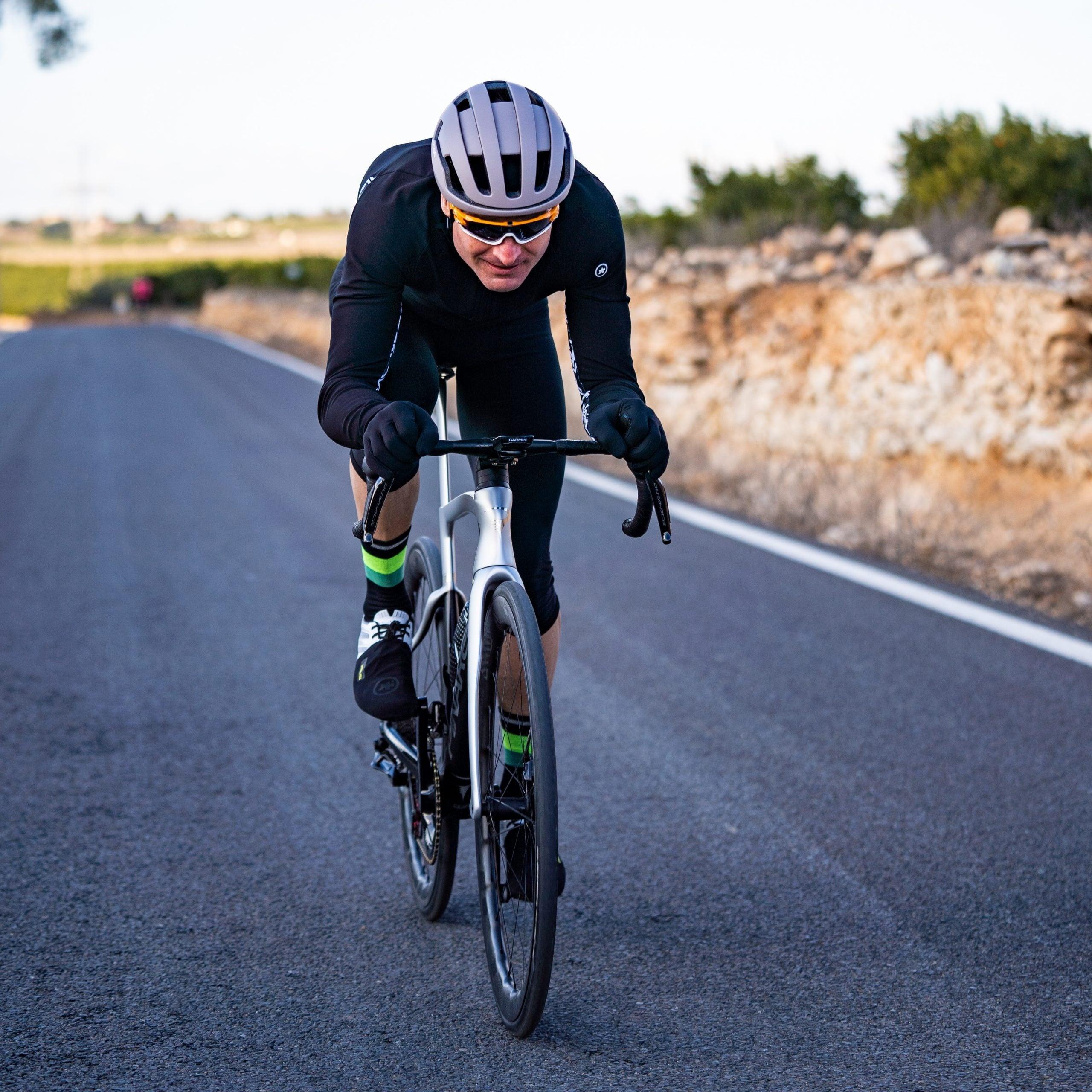 Sporcks Sub 0 Reflective - Merino Wool Cycling Socks