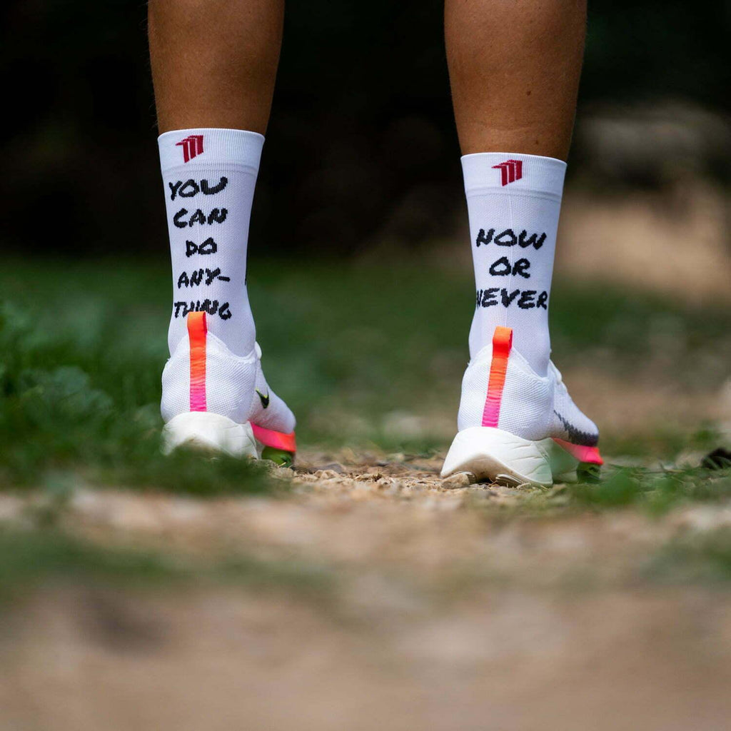 Sporcks The Best White Running Socks