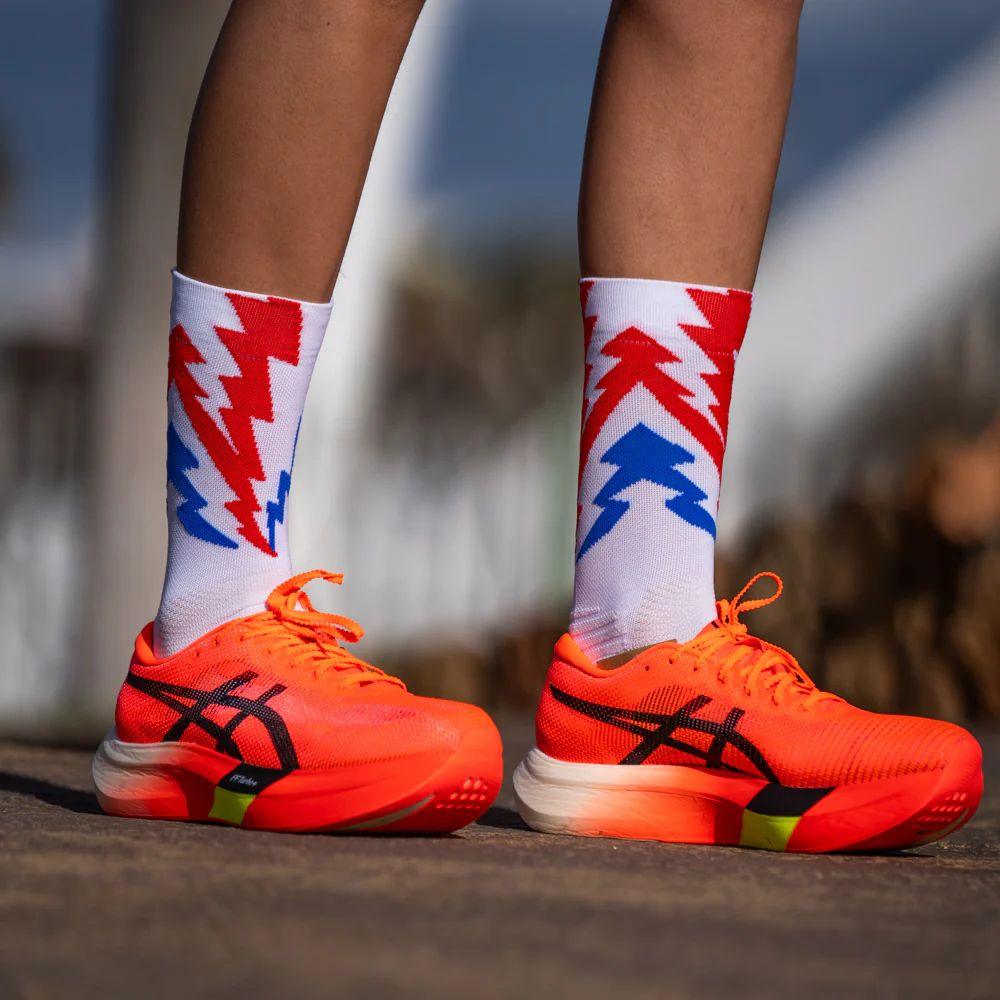 Sporcks Thunder Running Socks