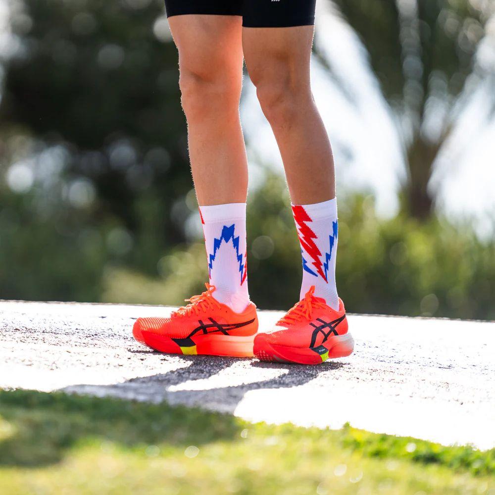 Sporcks Thunder Running Socks