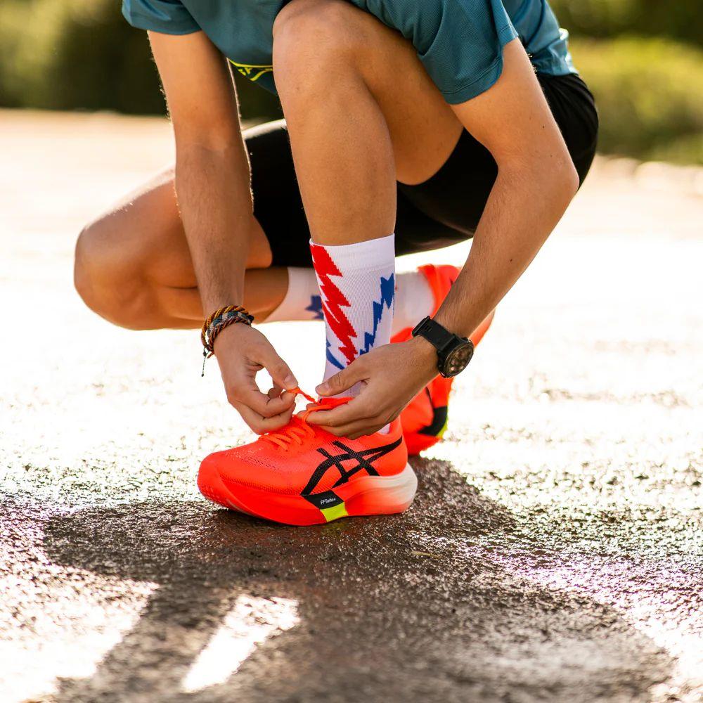 Sporcks Thunder Running Socks