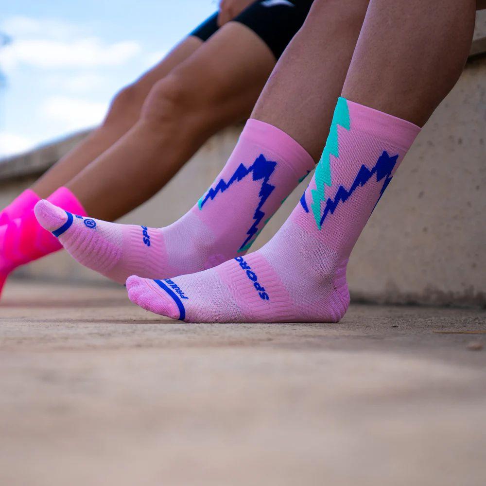 Sporcks Thunder Running Socks