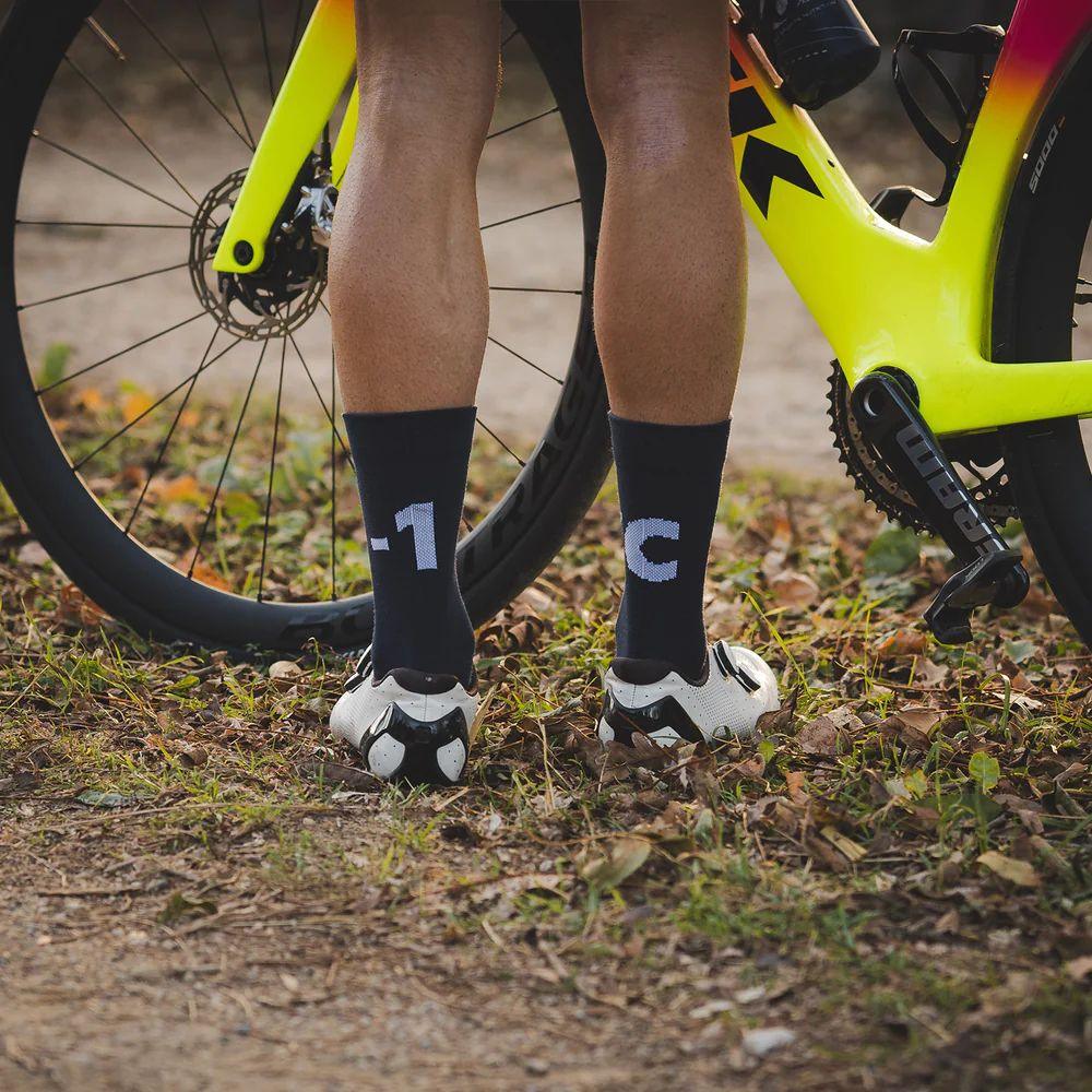 Sporcks Winter Feet - Merino Wool Cycling Socks