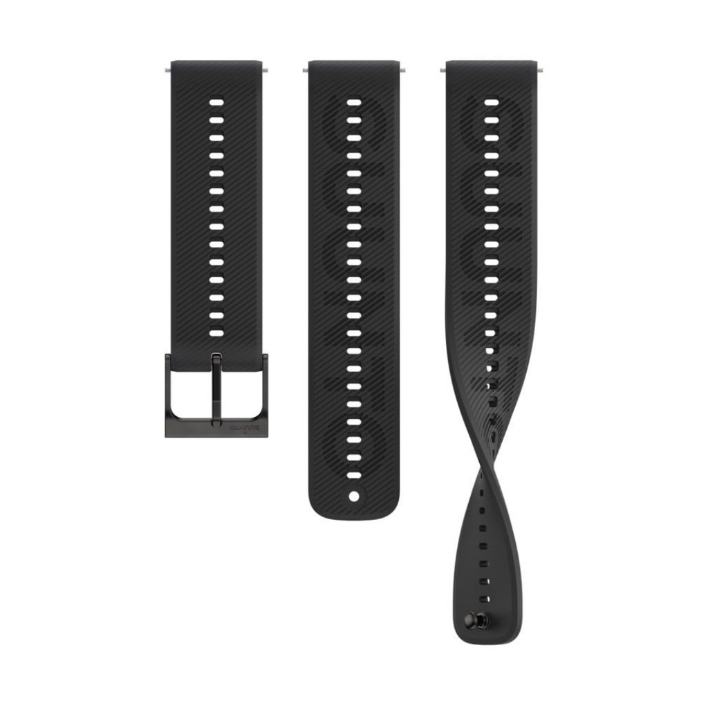Suunto 22mm Athletic 6 Silicone Strap