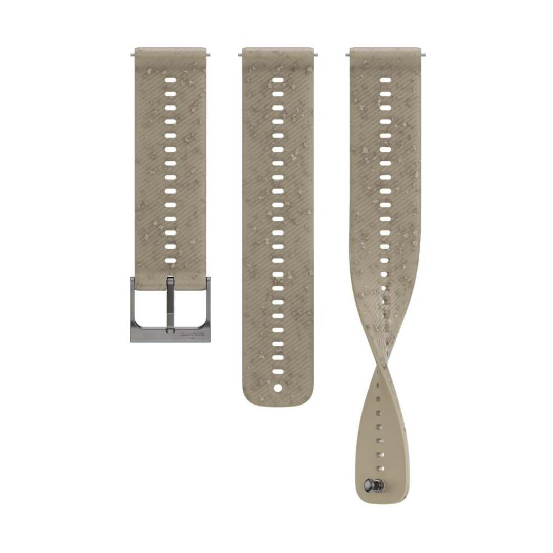 Suunto 22mm Athletic 6 Silicone Strap