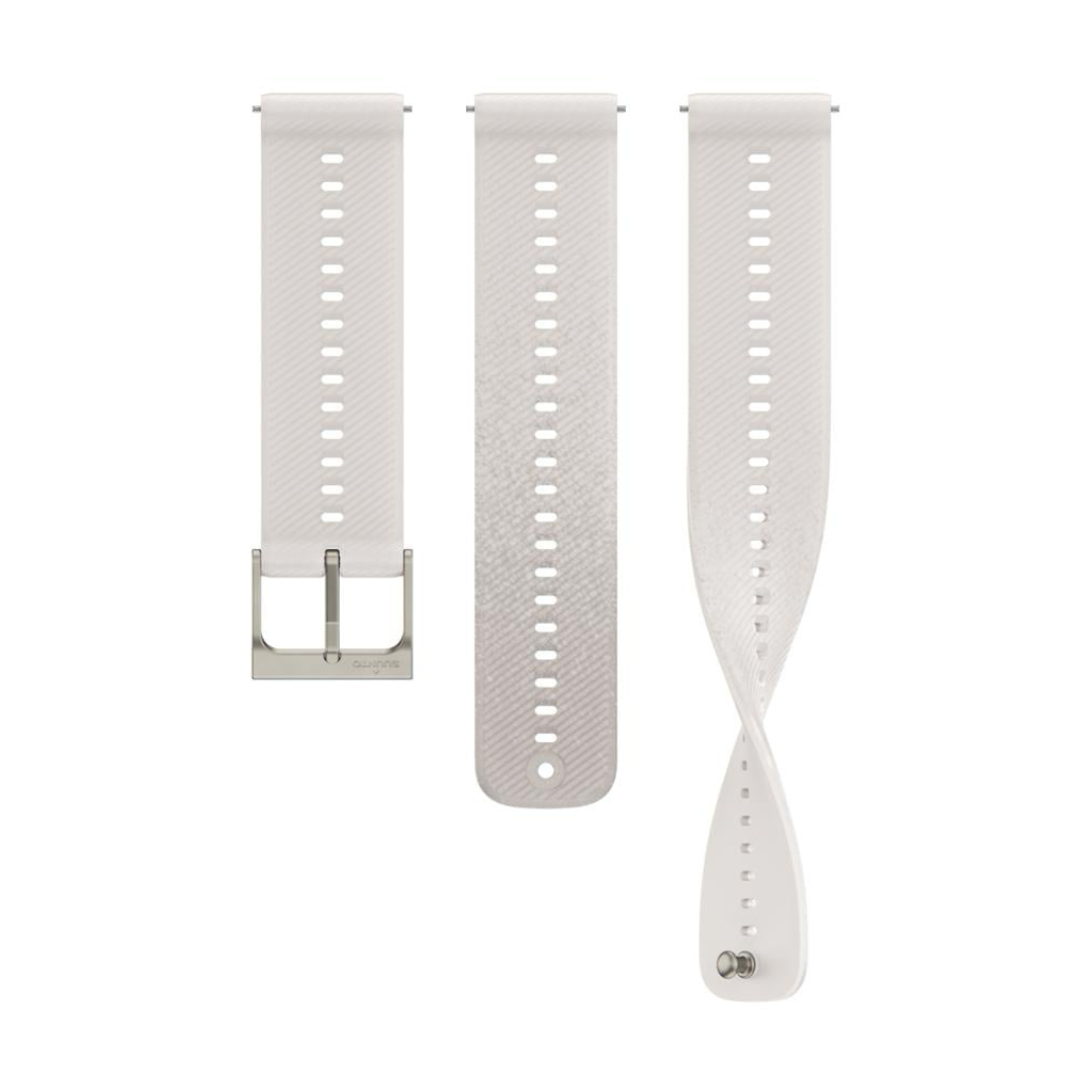 Suunto 22mm Athletic 6 Silicone Strap