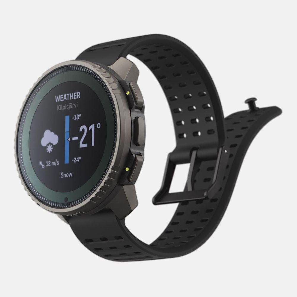 Suunto Vertical Stainless steel Or Titanium Solor GPS Outdoor Watch