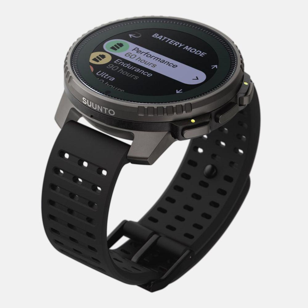 Suunto Vertical Stainless steel Or Titanium Solor GPS Outdoor Watch