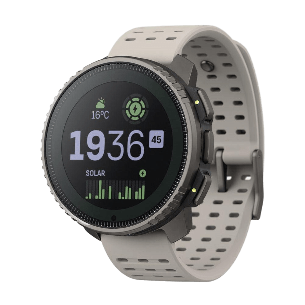 Suunto Vertical Stainless steel Or Titanium Solor GPS Outdoor Watch