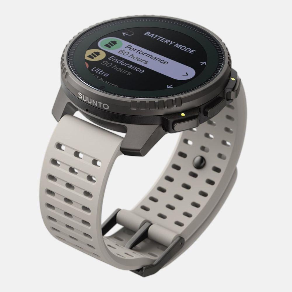 Suunto Vertical Stainless steel Or Titanium Solor GPS Outdoor Watch