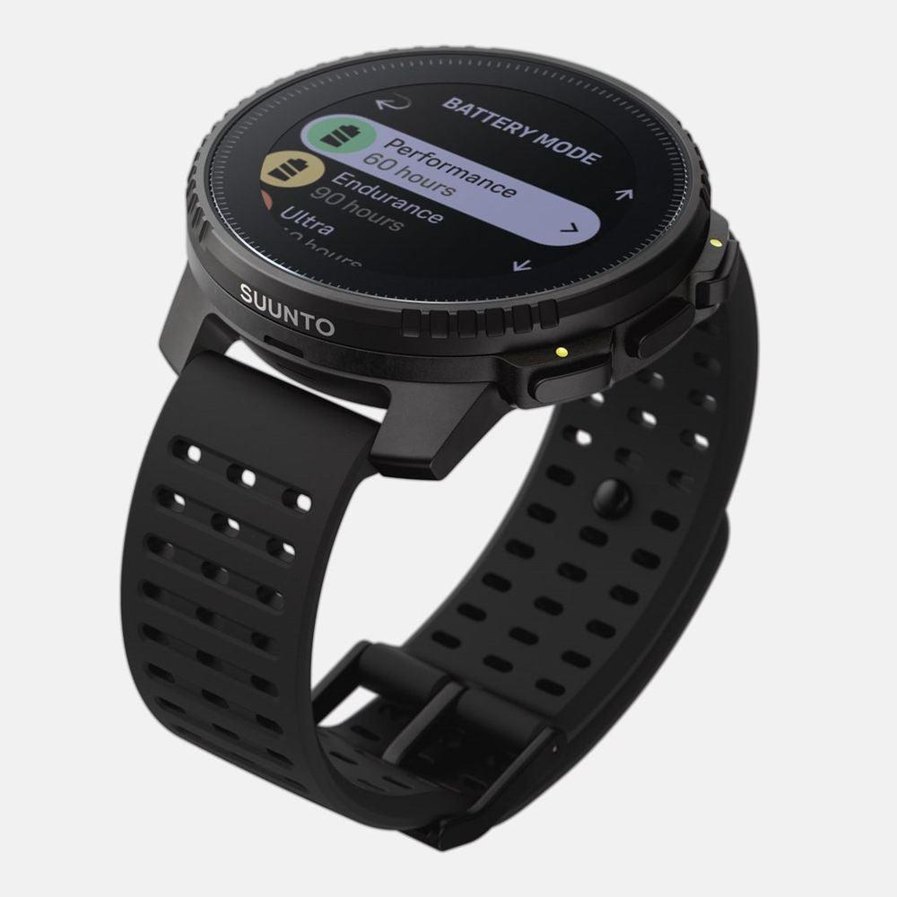 Suunto Vertical Stainless steel Or Titanium Solor GPS Outdoor Watch