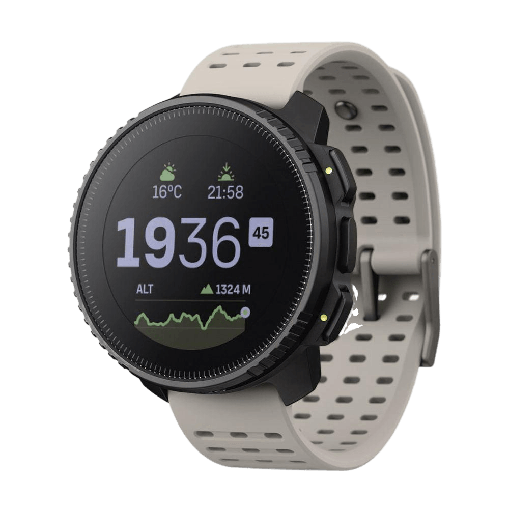 Suunto Vertical Stainless steel Or Titanium Solor GPS Outdoor Watch