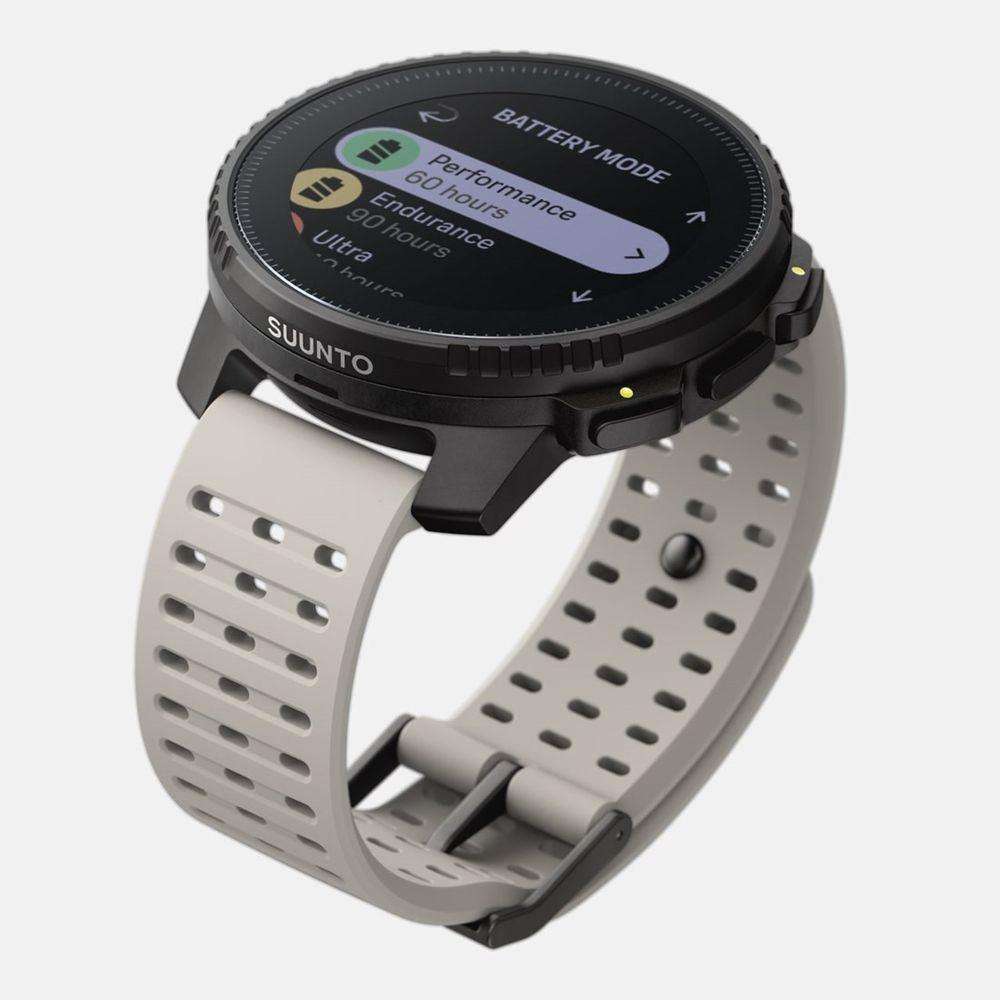 Suunto Vertical Stainless steel Or Titanium Solor GPS Outdoor Watch