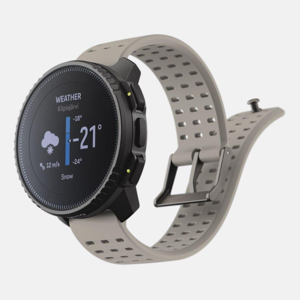 Suunto Vertical Stainless steel Or Titanium Solor GPS Outdoor Watch