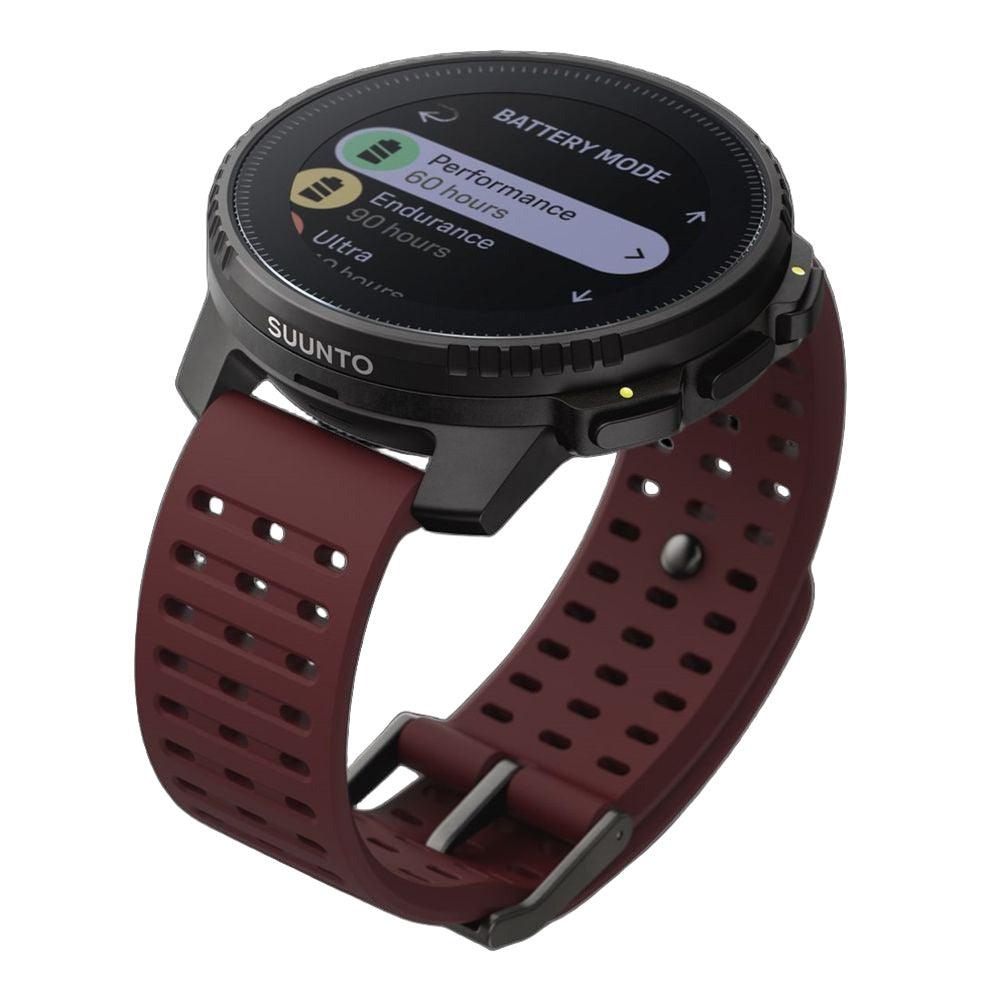 Suunto Vertical Stainless steel Or Titanium Solor GPS Outdoor Watch