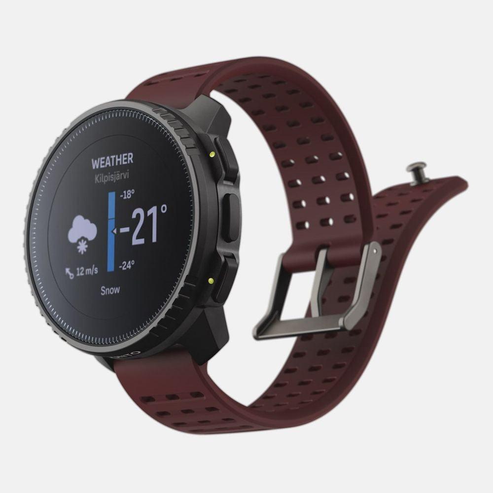 Suunto Vertical Stainless steel Or Titanium Solor GPS Outdoor Watch