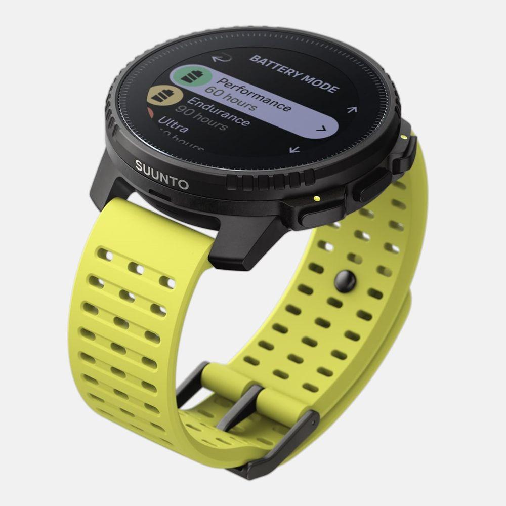 Suunto Vertical Stainless steel Or Titanium Solor GPS Outdoor Watch