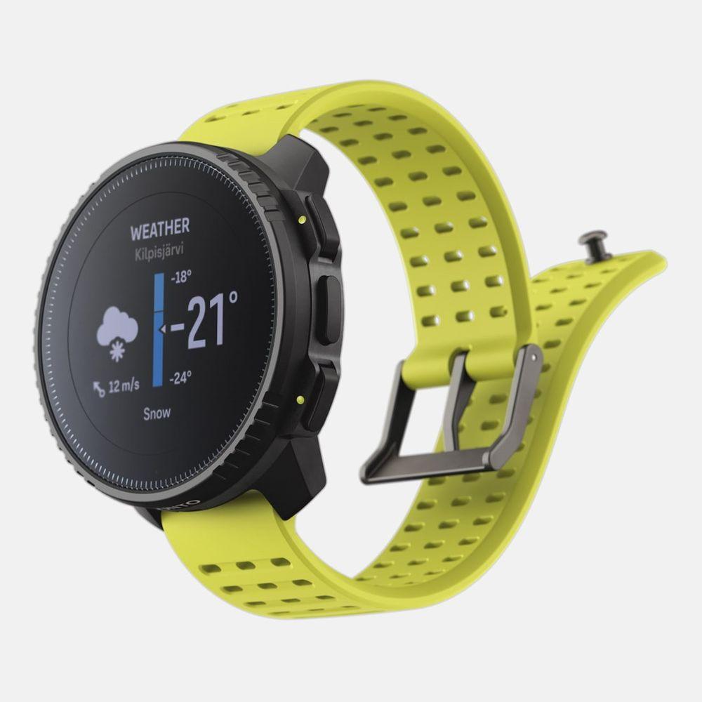 Suunto Vertical Stainless steel Or Titanium Solor GPS Outdoor Watch