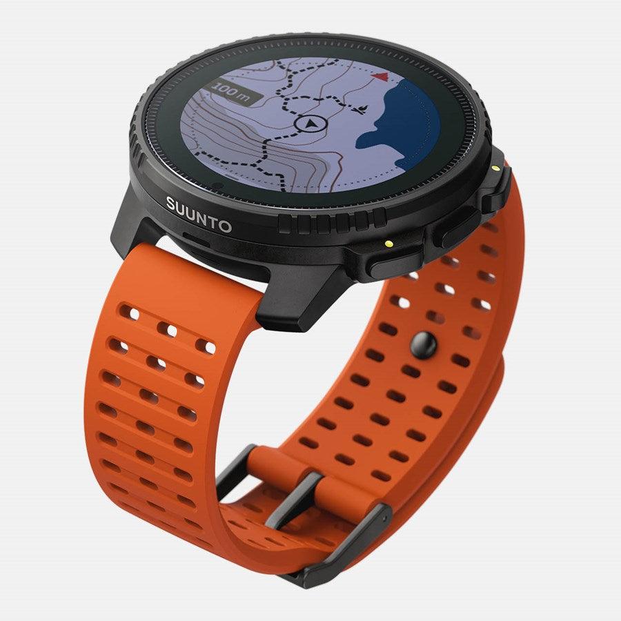 Suunto Vertical Stainless steel Or Titanium Solor GPS Outdoor Watch
