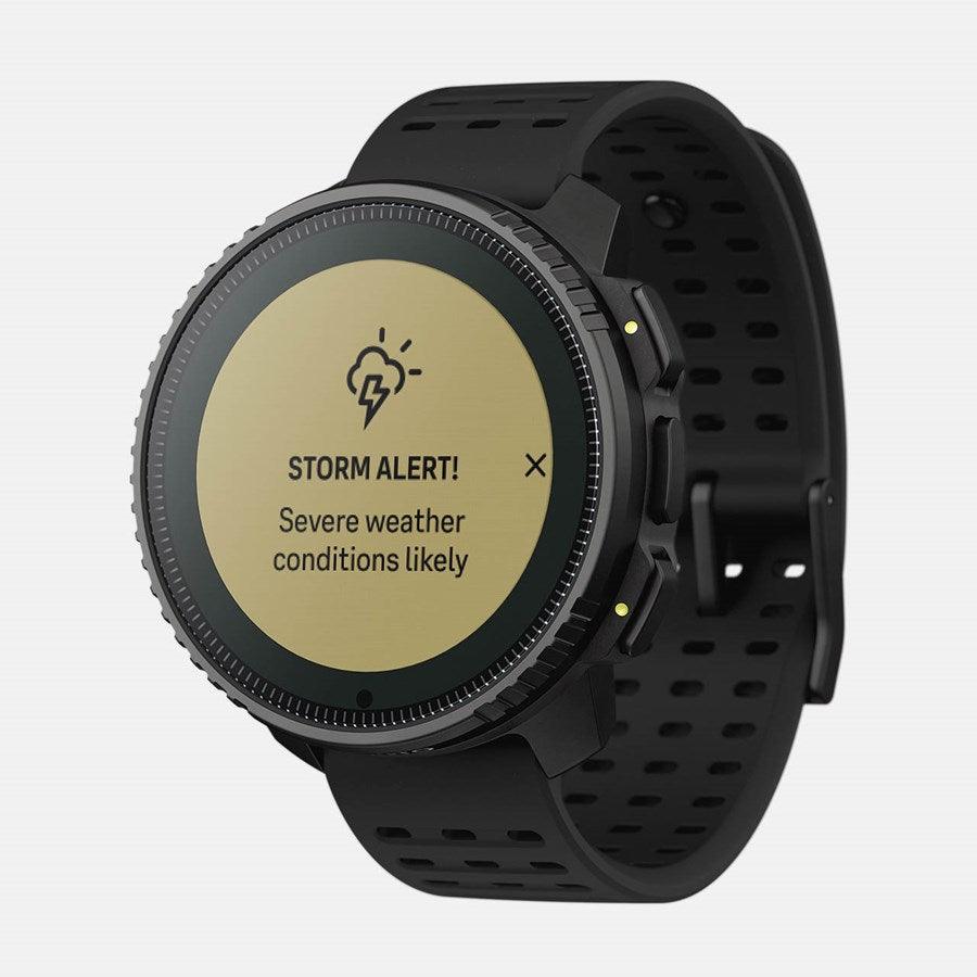 Suunto Vertical Stainless steel Or Titanium Solor GPS Outdoor Watch
