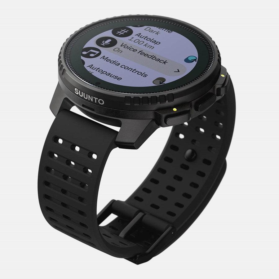 Suunto Vertical Stainless steel Or Titanium Solor GPS Outdoor Watch