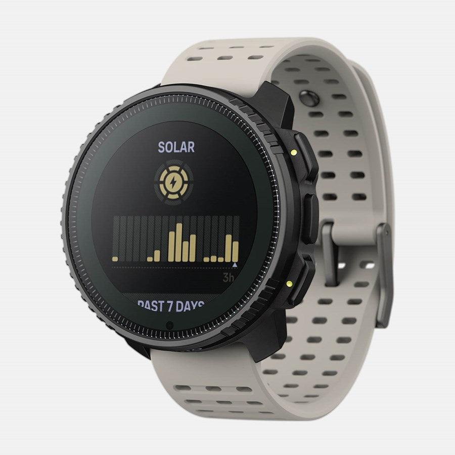 Suunto Vertical Stainless steel Or Titanium Solor GPS Outdoor Watch