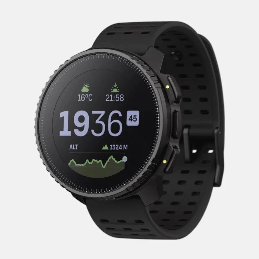 Suunto Vertical Stainless steel Or Titanium Solor GPS Outdoor Watch