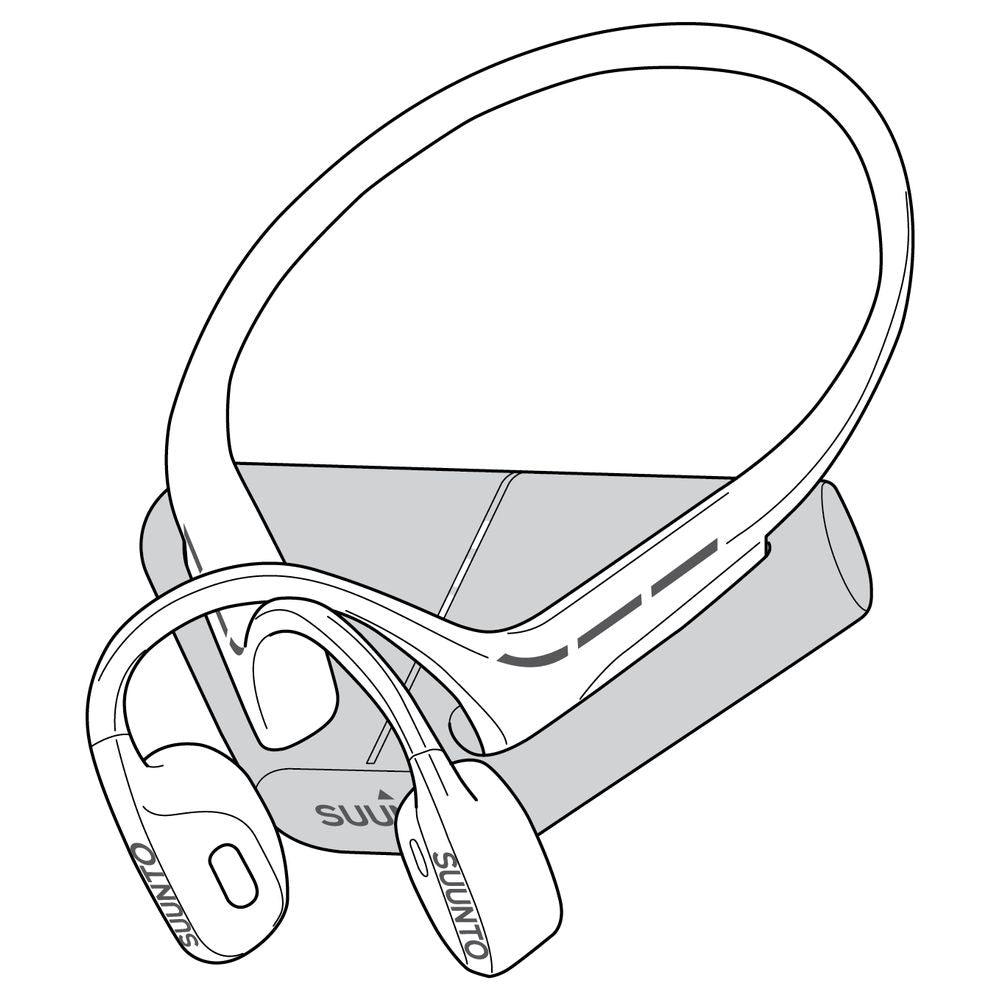 Suunto Wing (Charging Dock)