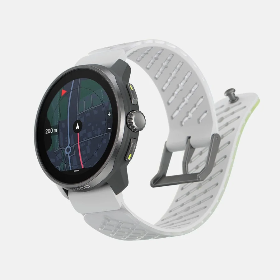 Suunto Race S Titanium GPS Outdoor Watch