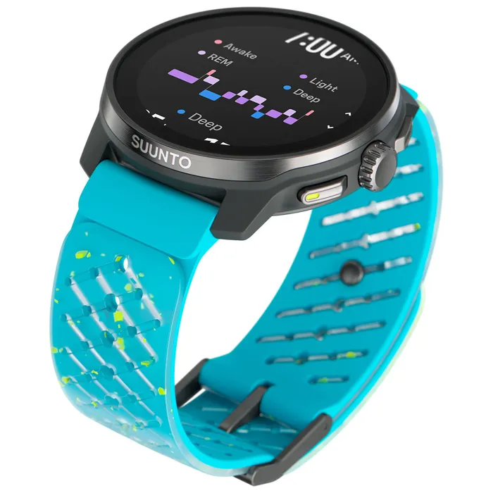 Suunto Race S Titanium Designed with Courtuey Dauwalter GPS Outdoor Watch