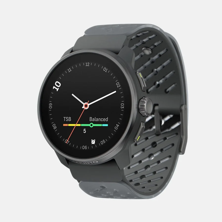 Suunto Race S Titanium GPS Outdoor Watch