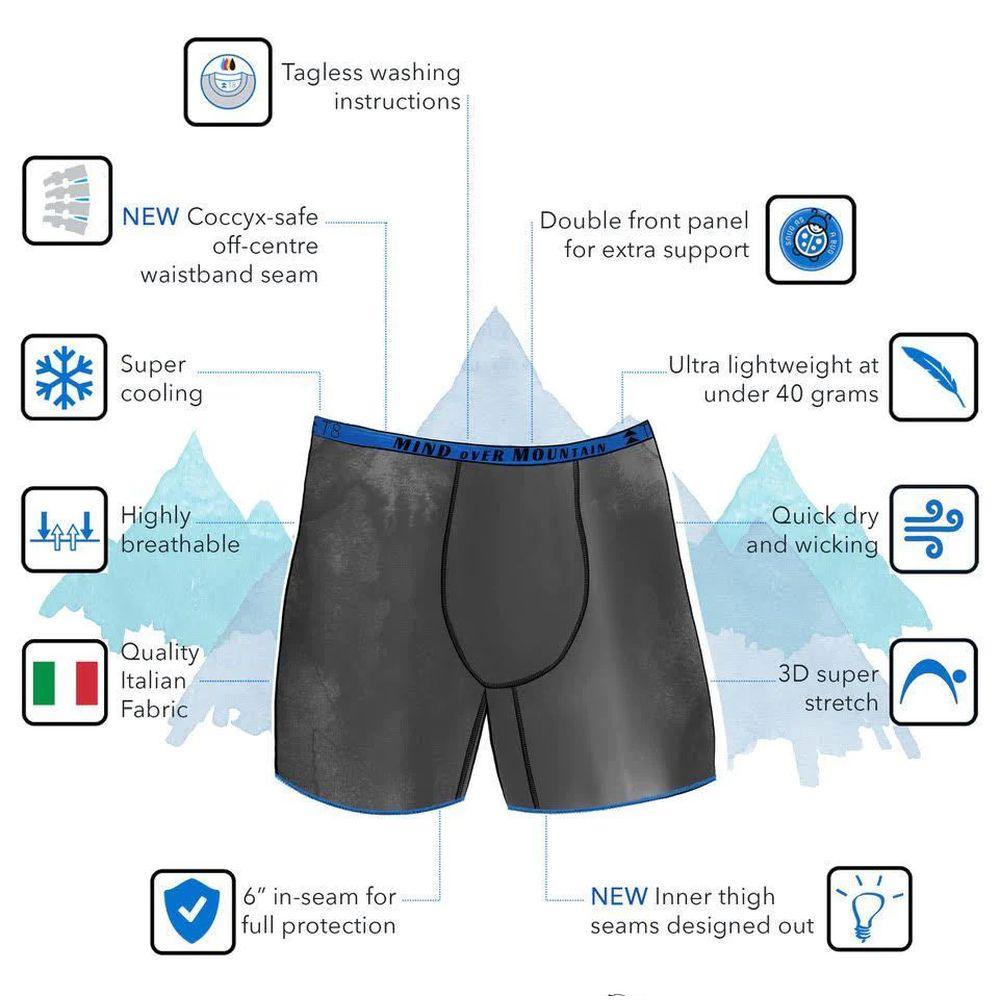 T8 Men's Commandos Underwear