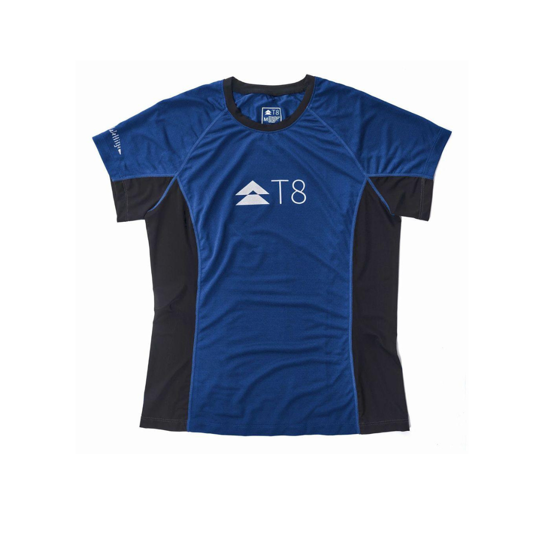 T8 Women's Iced Tee (Black)