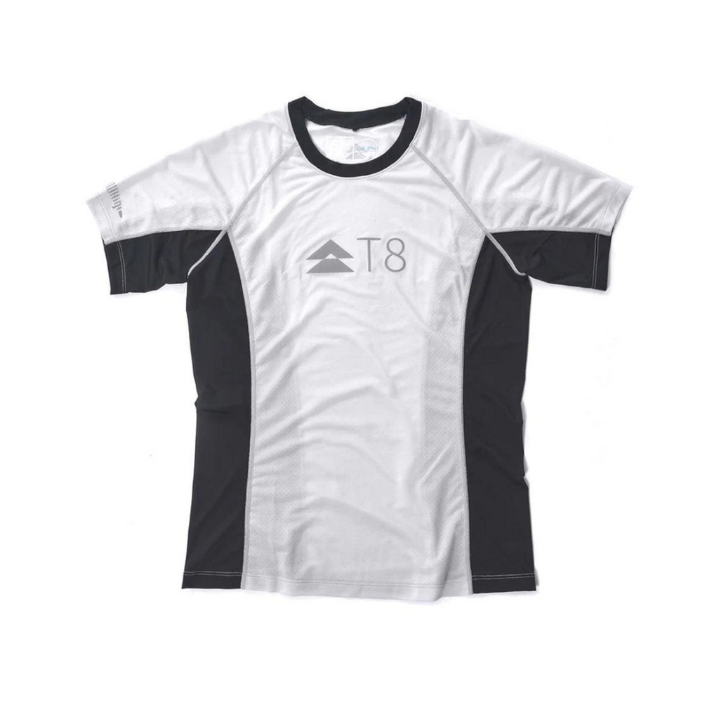 T8 Women's Iced Tee (Black)
