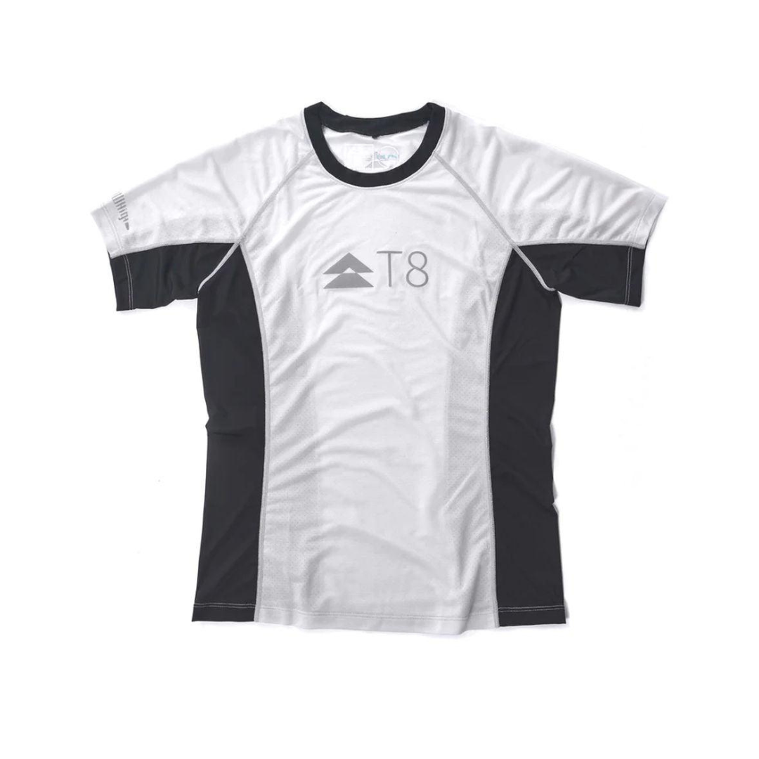 T8 Women's Iced Tee (Black)