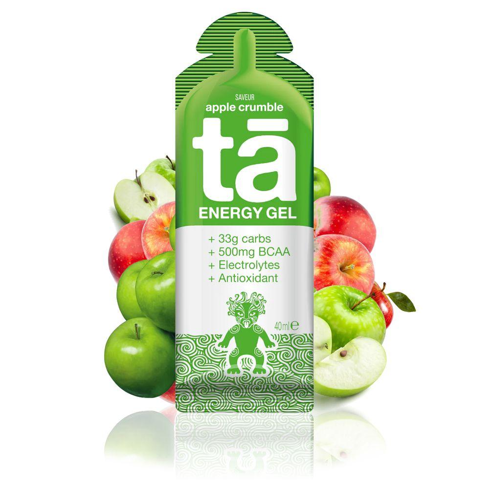 TA Energy Gel (Apple Crumble)