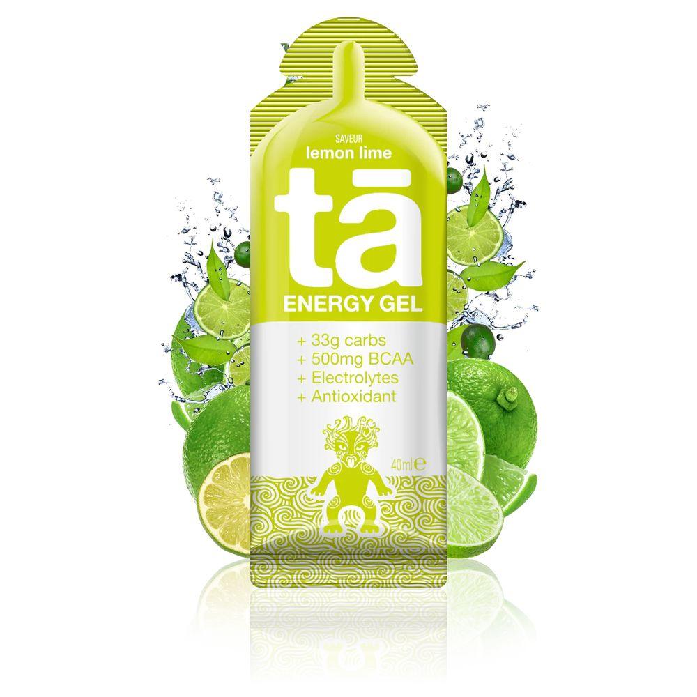 TA Energy Gel (Lemon Lime)