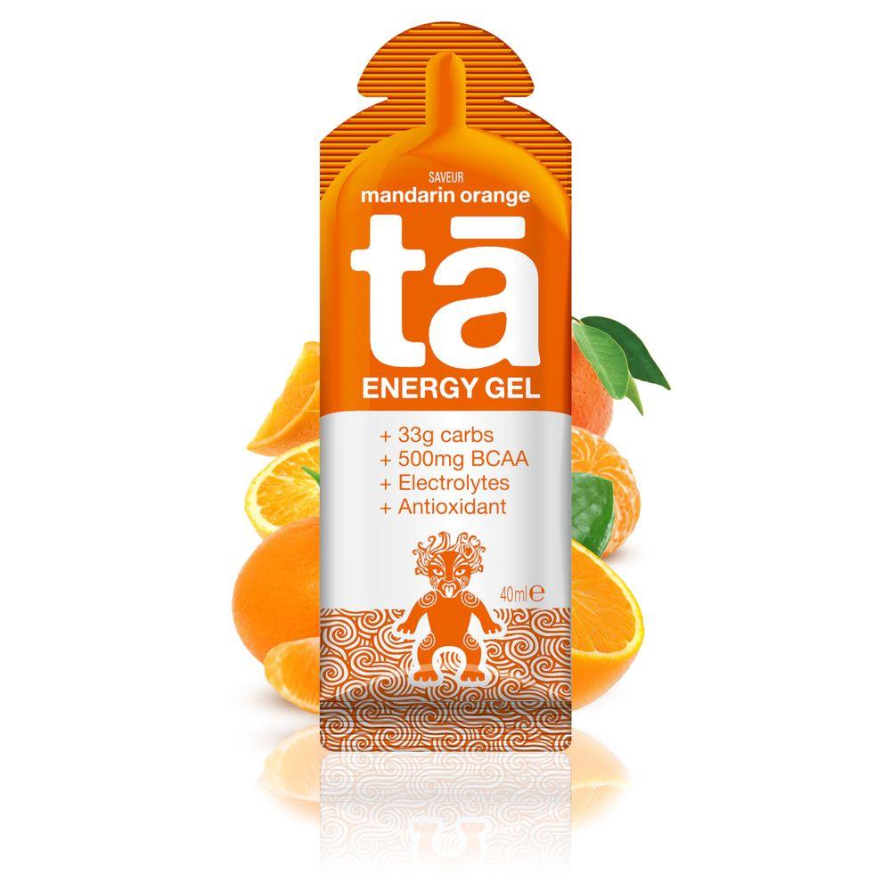 TA Energy Gel (Mandarin Orange)
