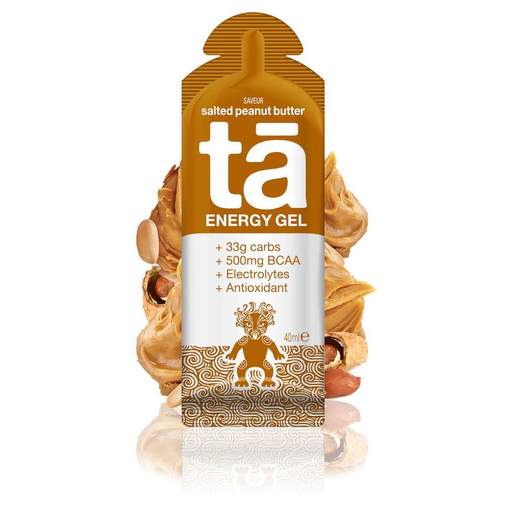 TA Energy Gel (Salted Peanut Butter)