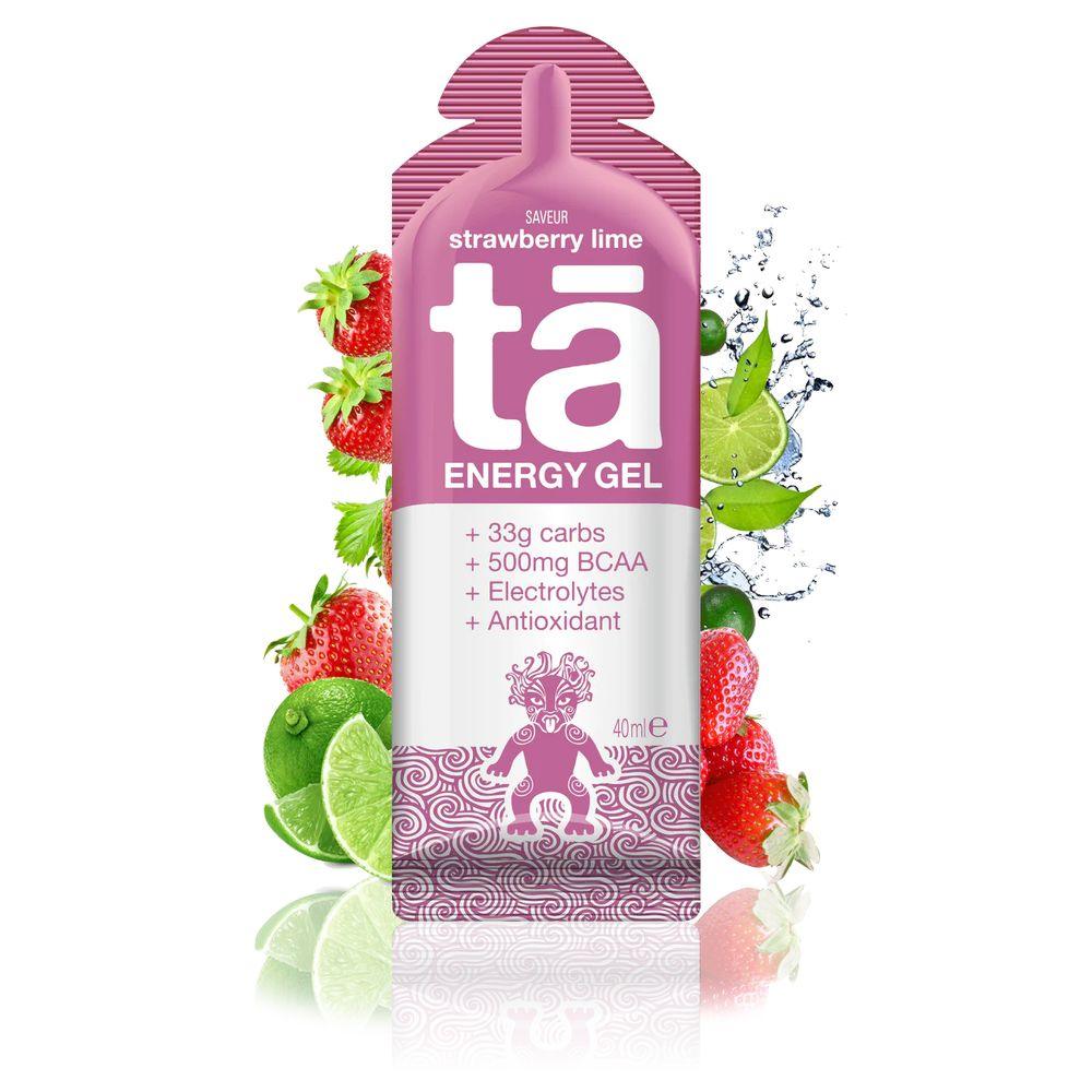 TA Energy Gel (Strawberry Lime)