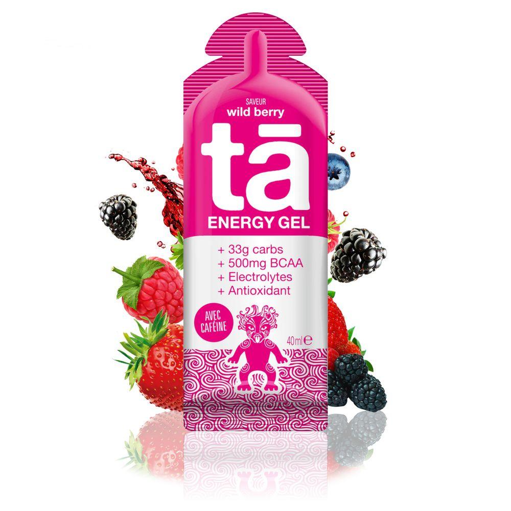 TA Energy Gel (Wild Berry)